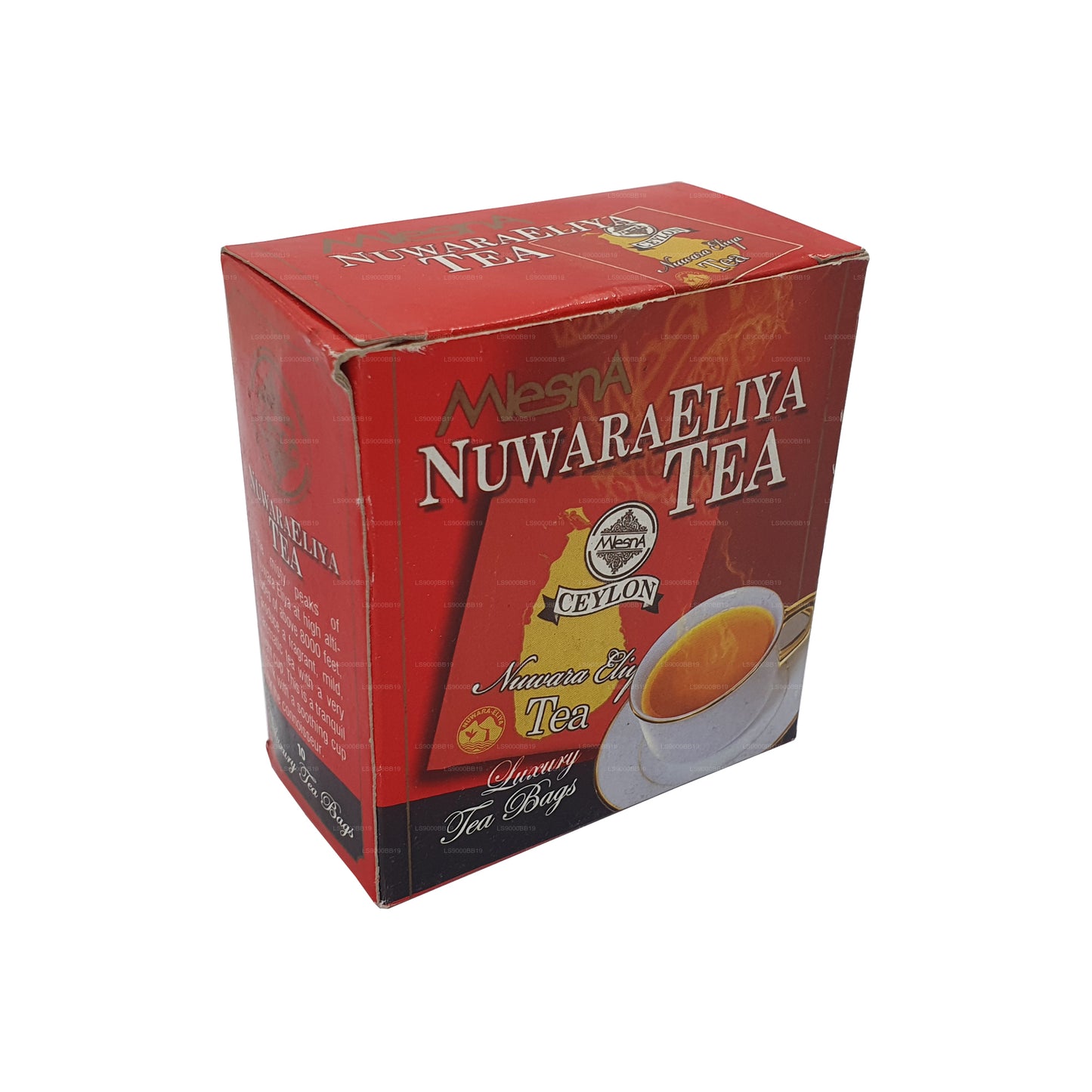 Mlesna Nuwara Eliya-thee (20 g)