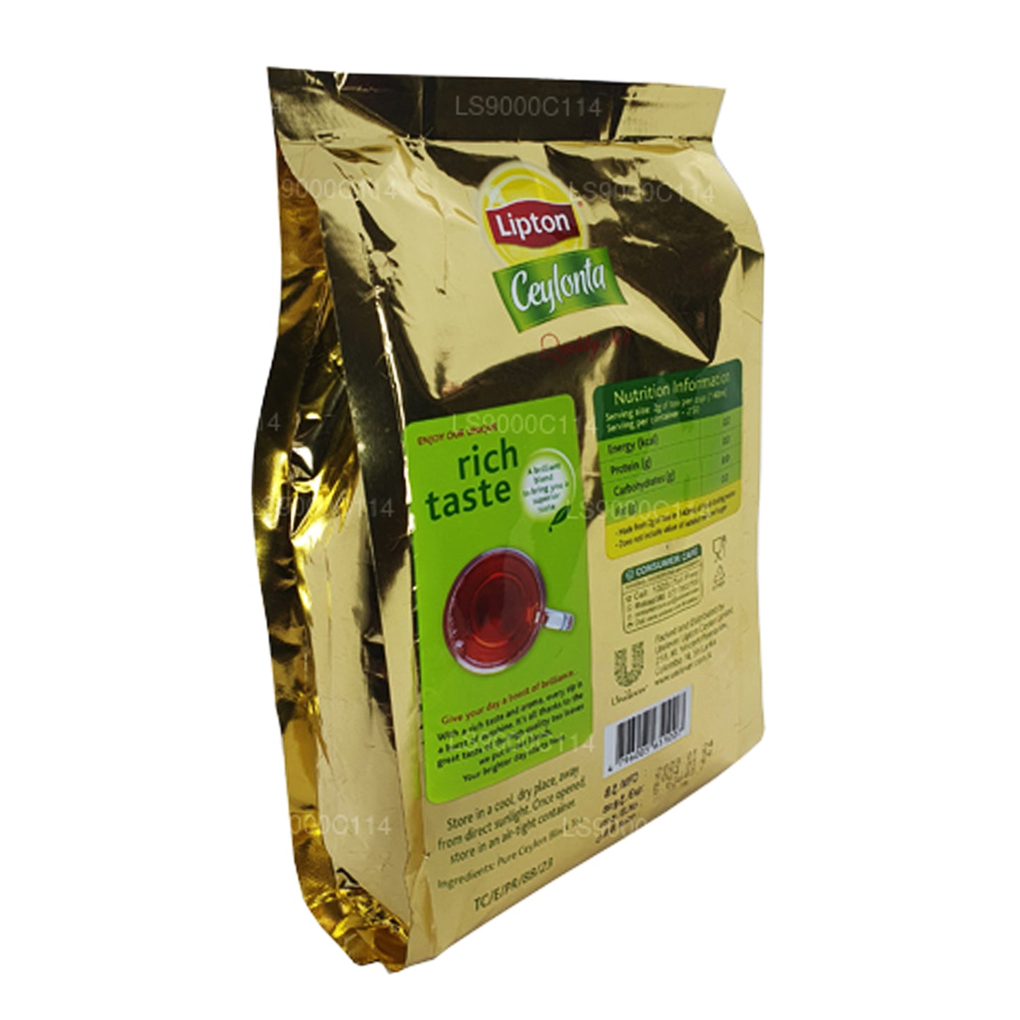 Lipton Ceylonta theeblaadjes (500 g)