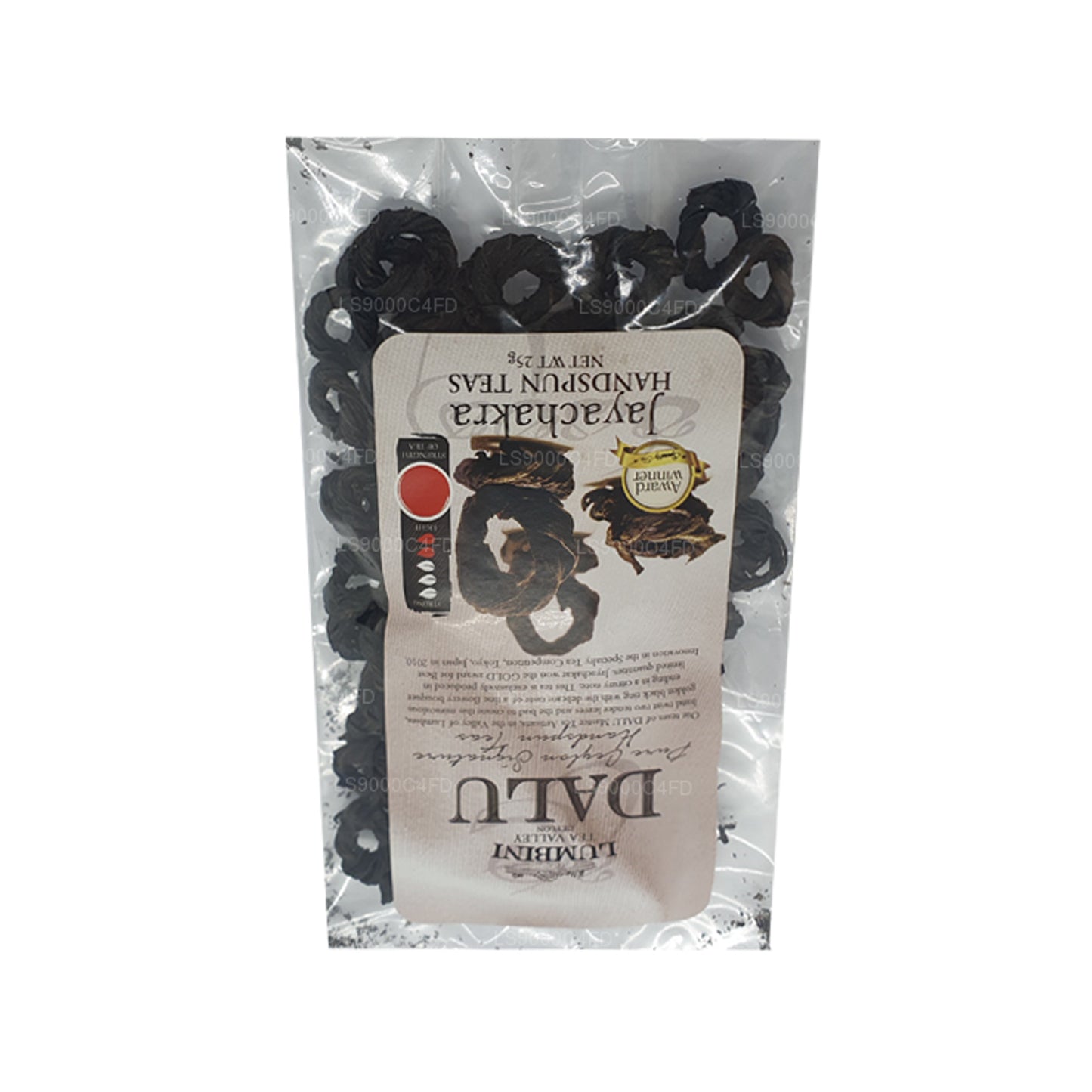 Lumbini handgesponnen „Jayachakra” thee (25 g)