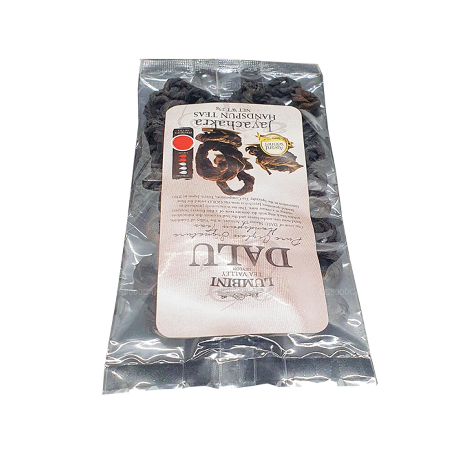 Lumbini handgesponnen „Jayachakra” thee (25 g)