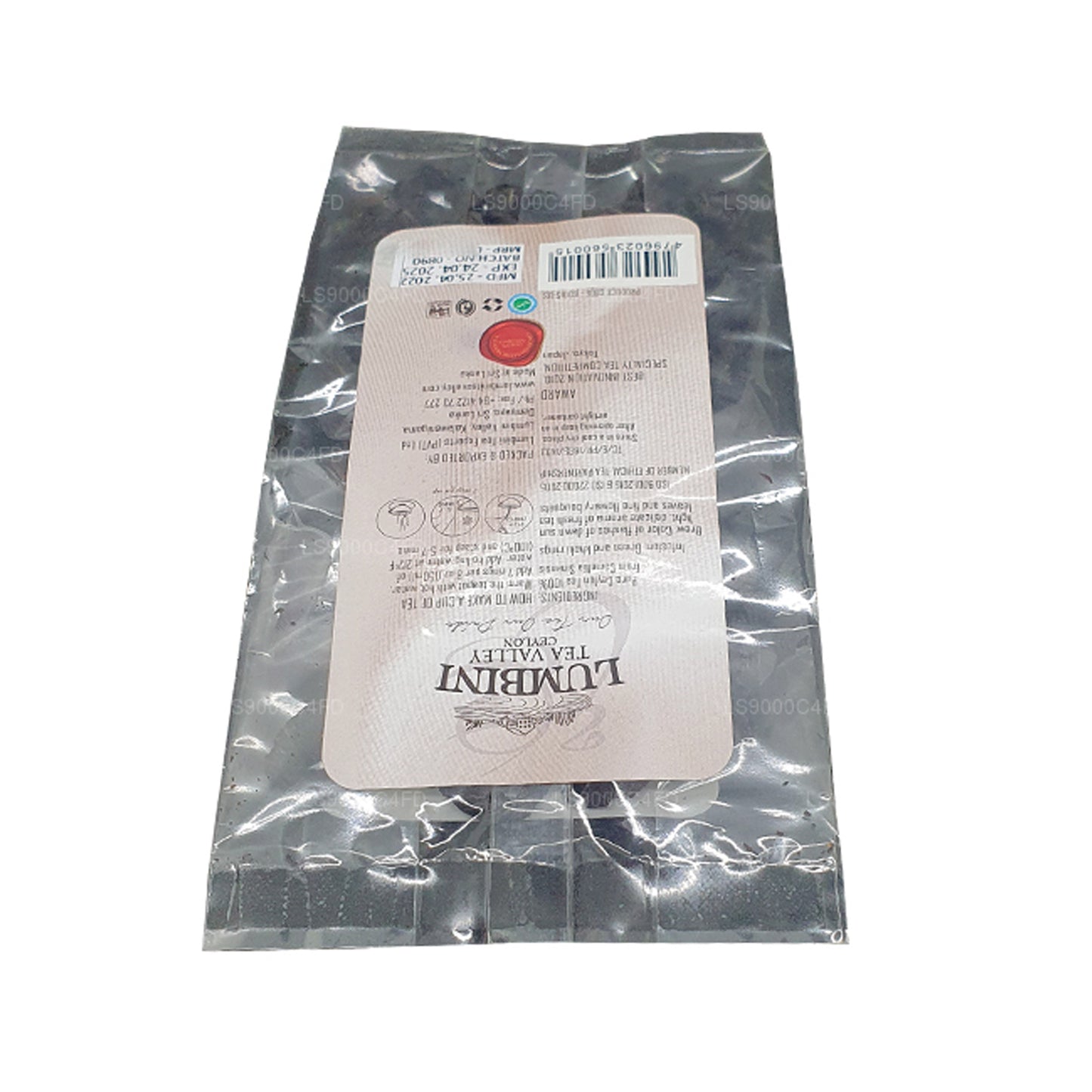 Lumbini handgesponnen „Jayachakra” thee (25 g)