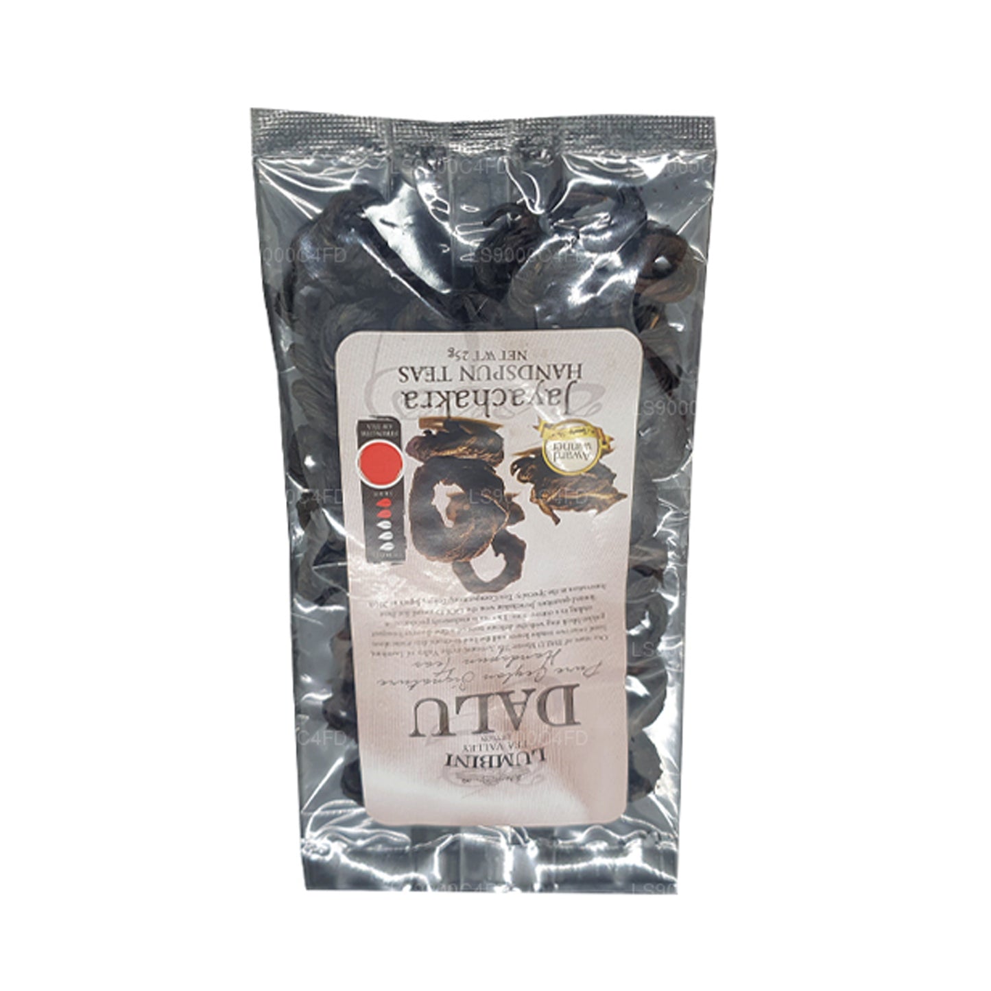 Lumbini handgesponnen „Jayachakra” thee (25 g)