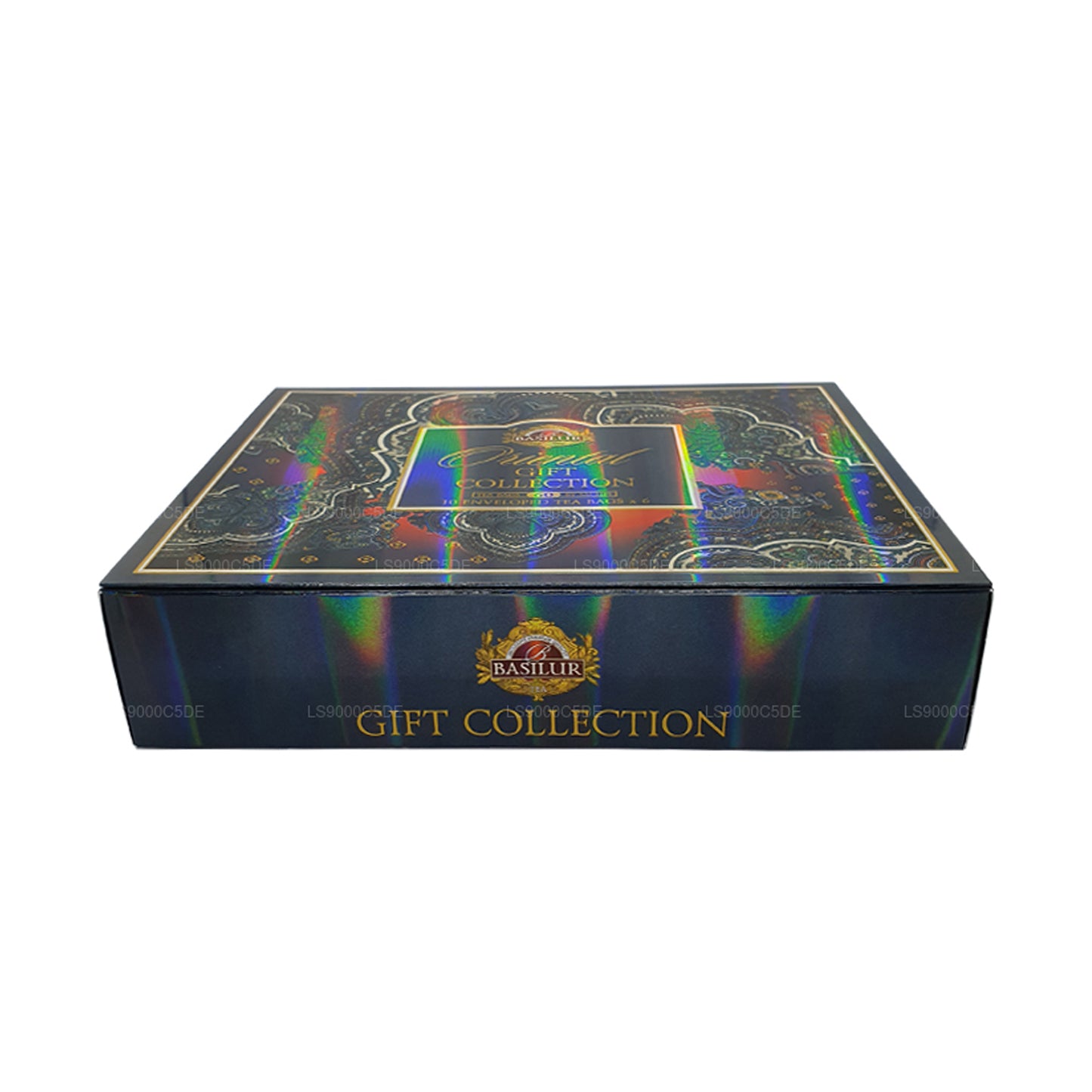 Basilur Assorted Oriental Gift Collection (110 g) 60 gewikkelde theezakjes