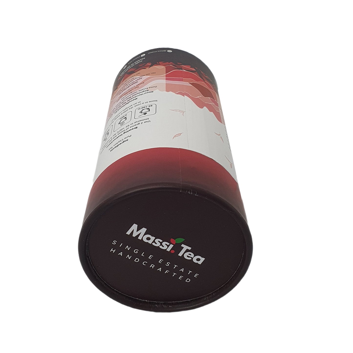 Massi Tea Single Estate handgemaakte zwarte thee (50 g)