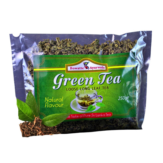 Bowatte Groene Thee (250 g)