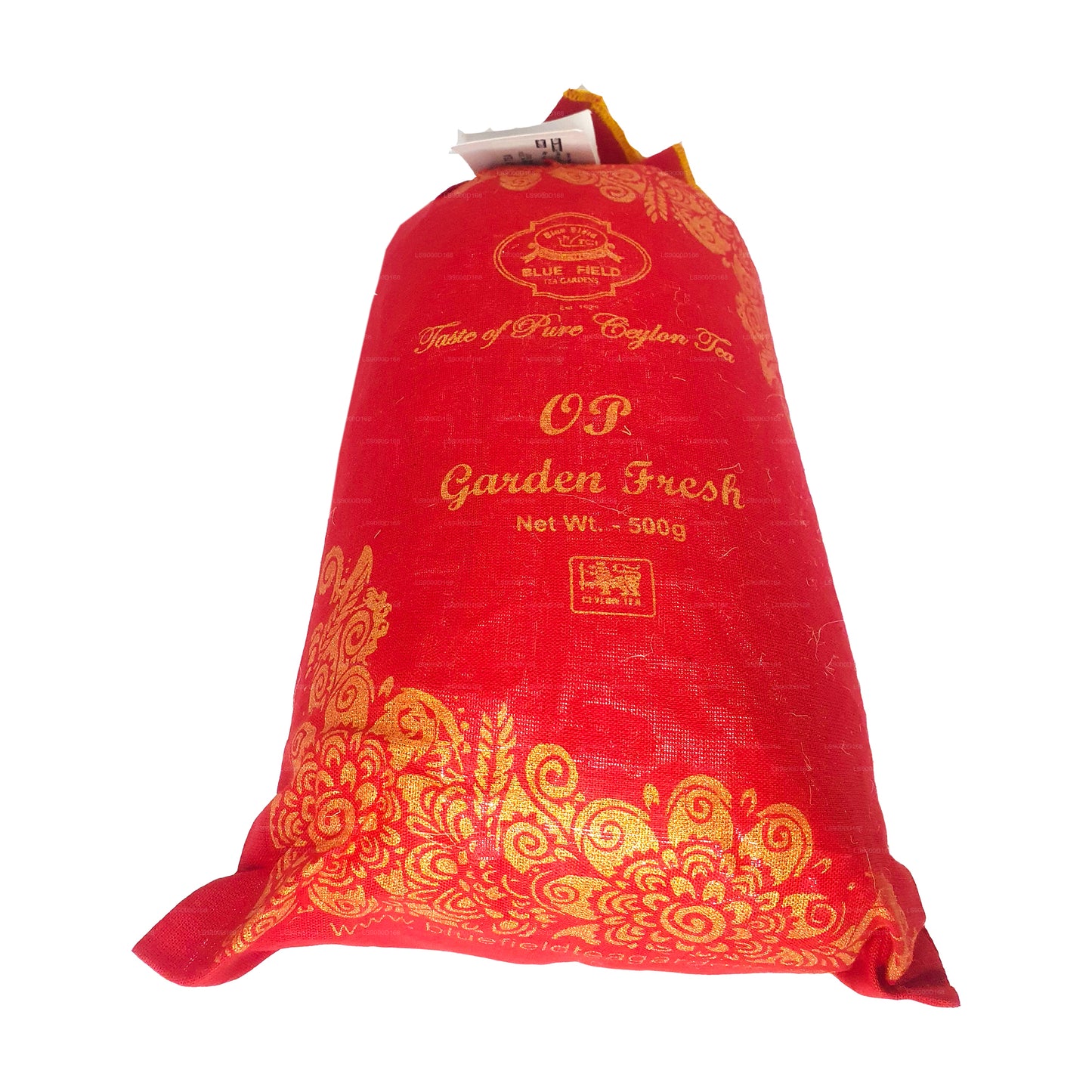 Bluefield Orange Pekoe (OP) zwarte thee (500 g)