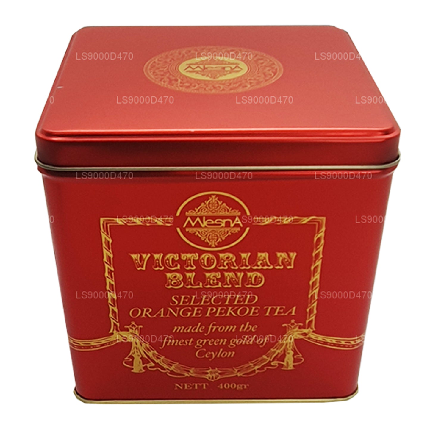 Mlesna Victorian Blend PP Grade Leaf Tea (200 g)