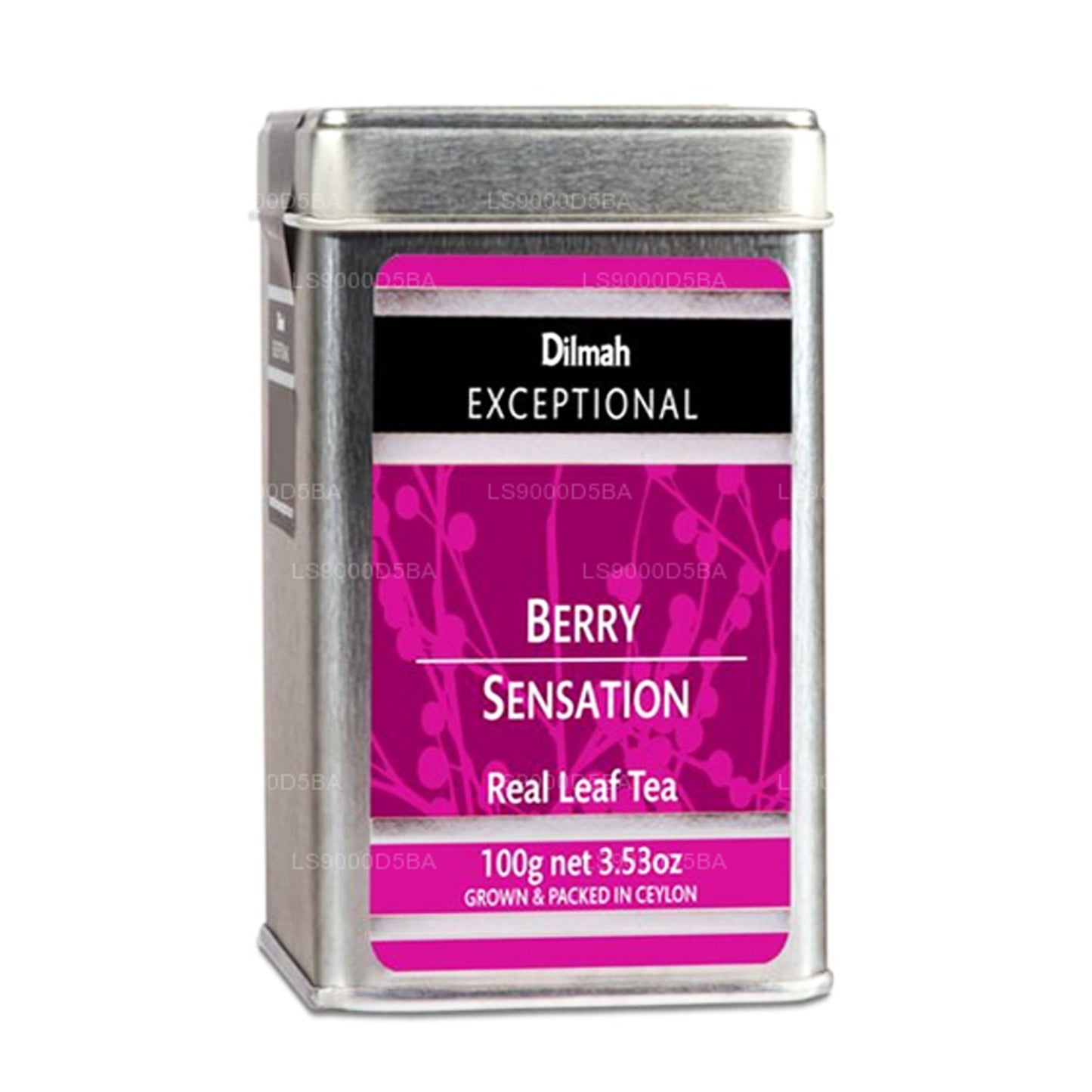 Dilmah Exceptional Berry Sensation (100 g)