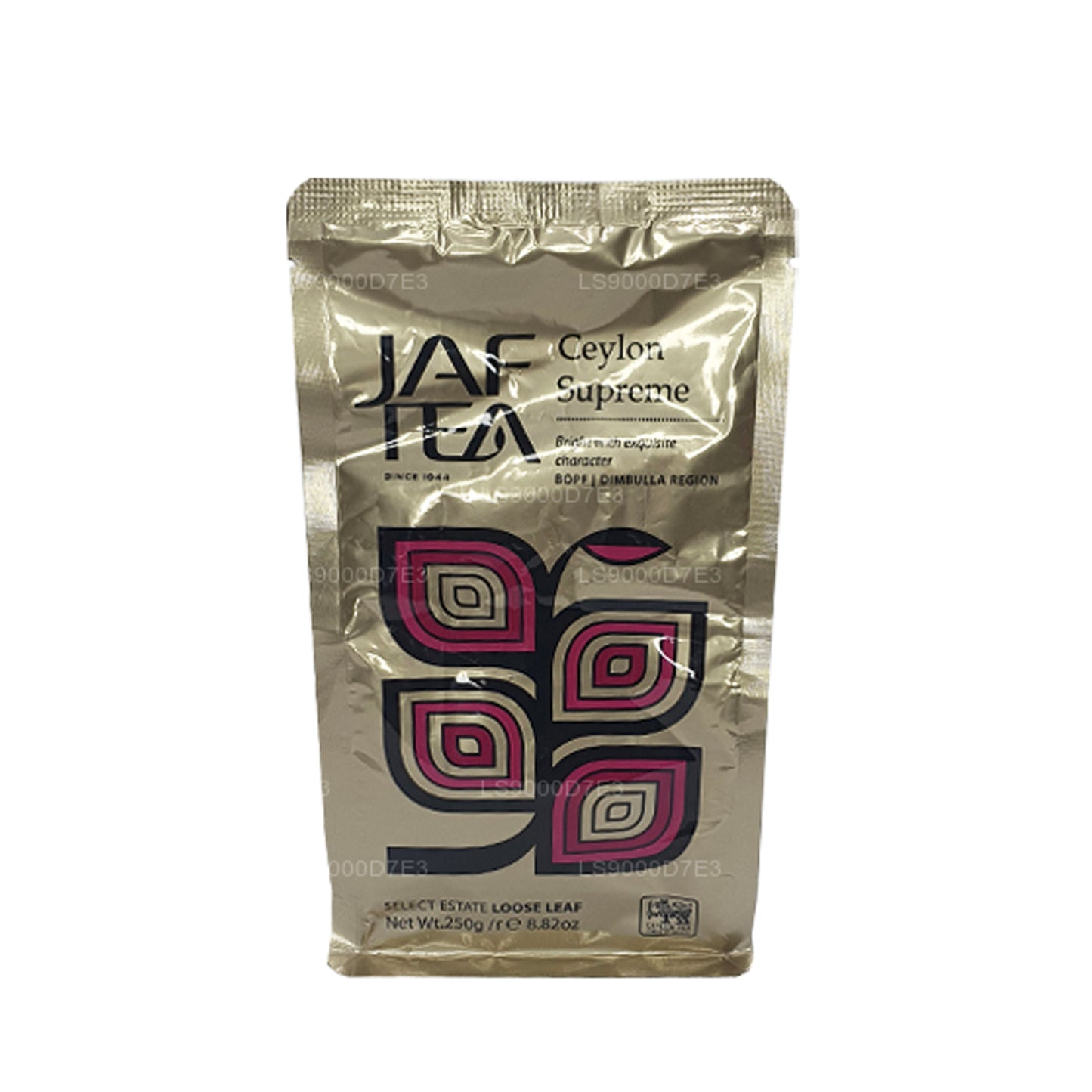 Jaf Tea Classic Gold Collection Ceylon Supreme (50 g)