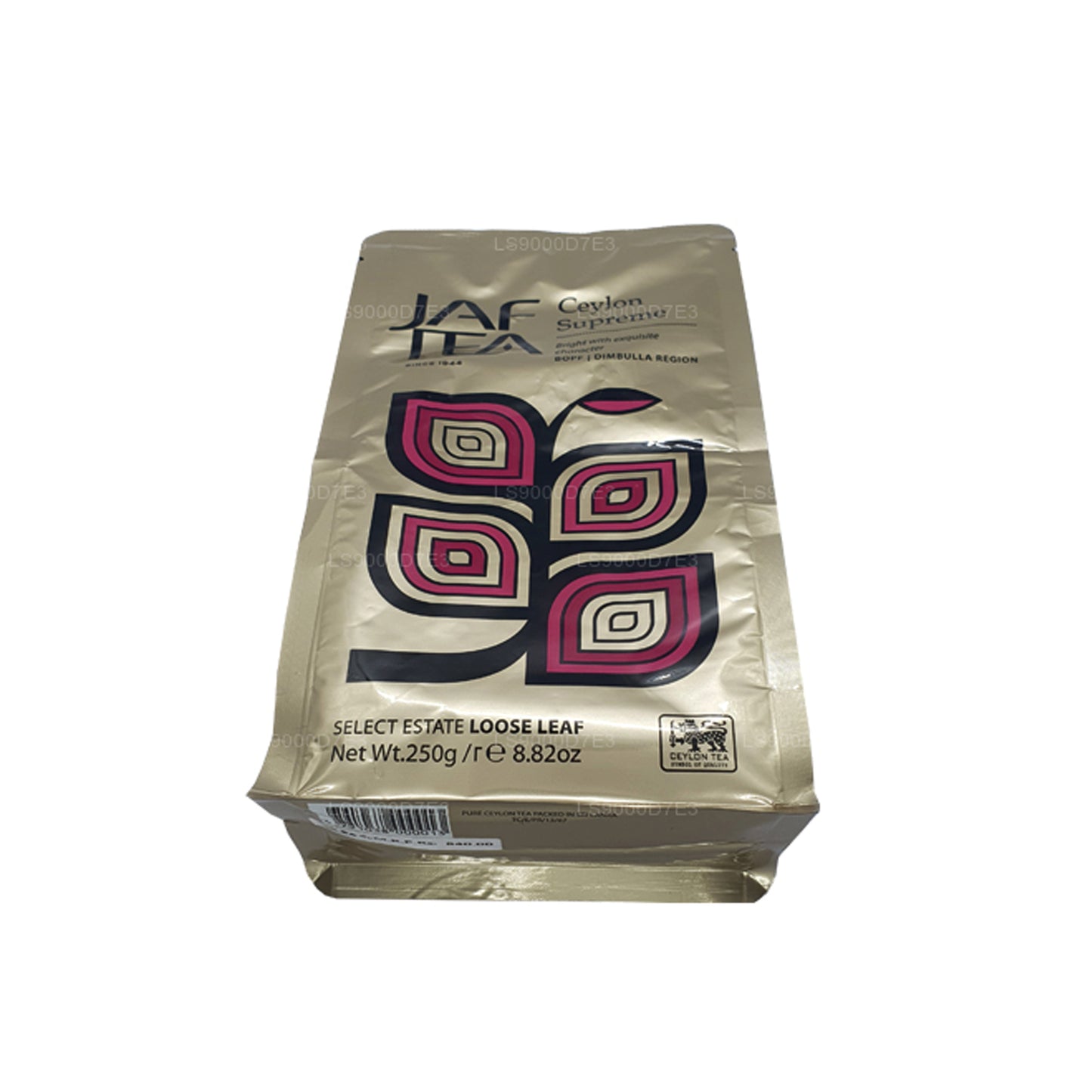 Jaf Tea Classic Gold Collection Ceylon Supreme (50 g)