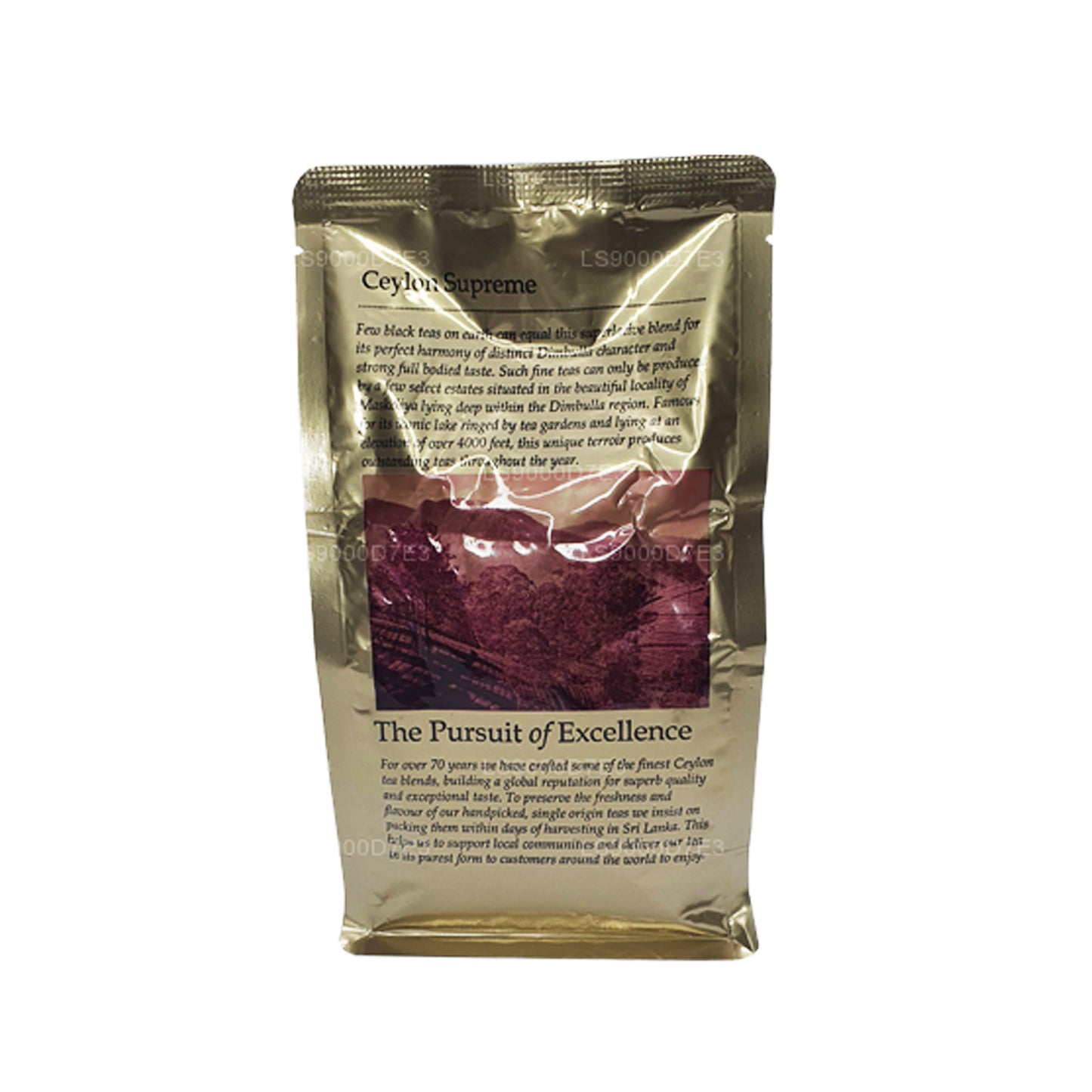 Jaf Tea Classic Gold Collection Ceylon Supreme (50 g)