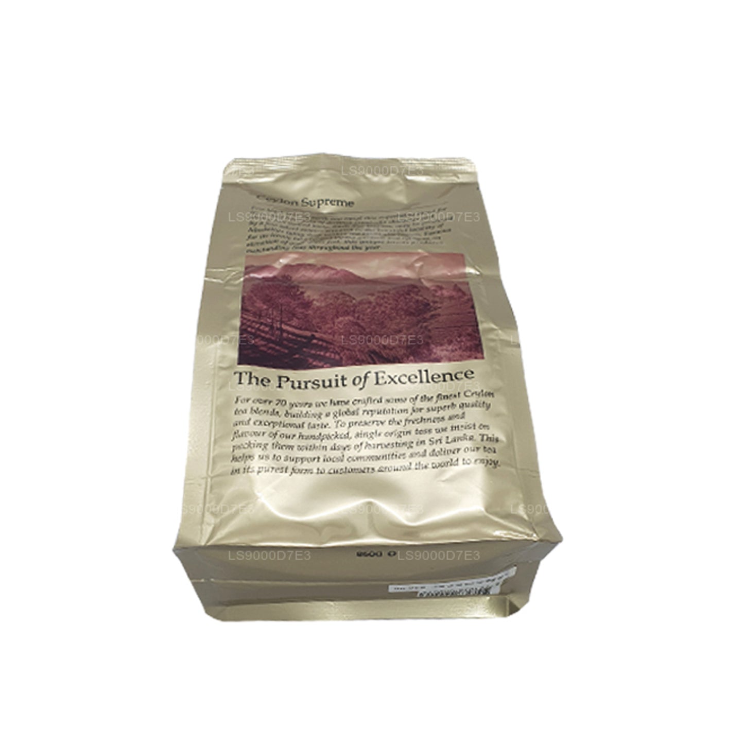 Jaf Tea Classic Gold Collection Ceylon Supreme (50 g)