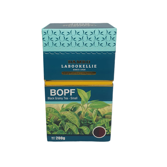DG Labookellie BOPF zwarte korrelige thee (200 g)