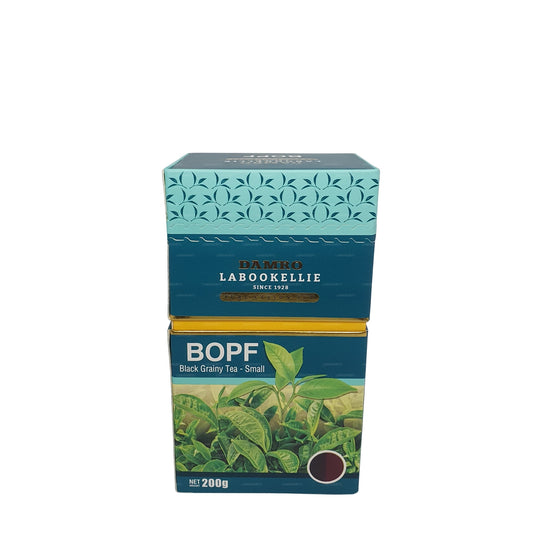 DG Labookellie BOPF zwarte korrelige thee (200 g)