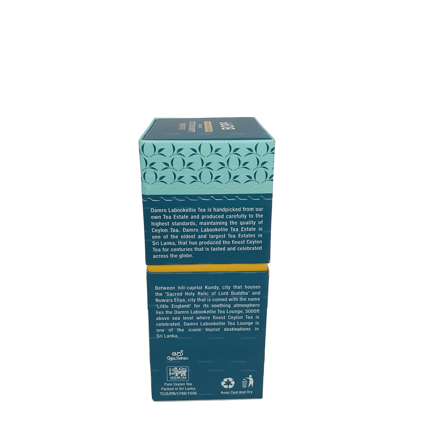 DG Labookellie BOPF zwarte korrelige thee (200 g)