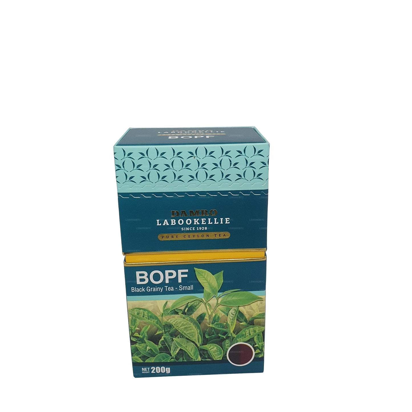 DG Labookellie BOPF zwarte korrelige thee (200 g)