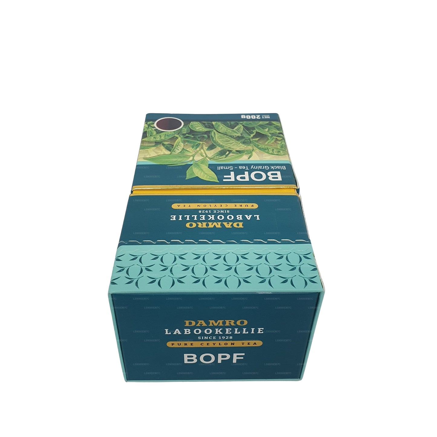 DG Labookellie BOPF zwarte korrelige thee (200 g)