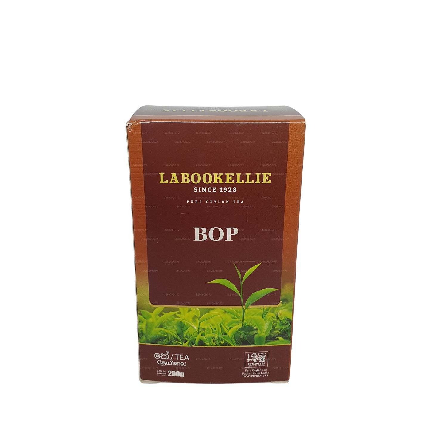 DG Labookellie BOP Thee (200 g)