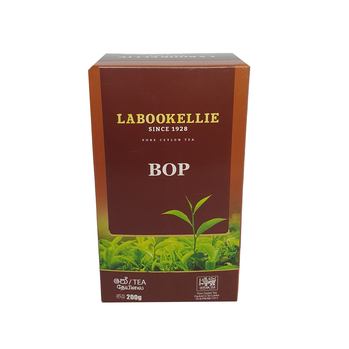 DG Labookellie BOP Thee (200 g)