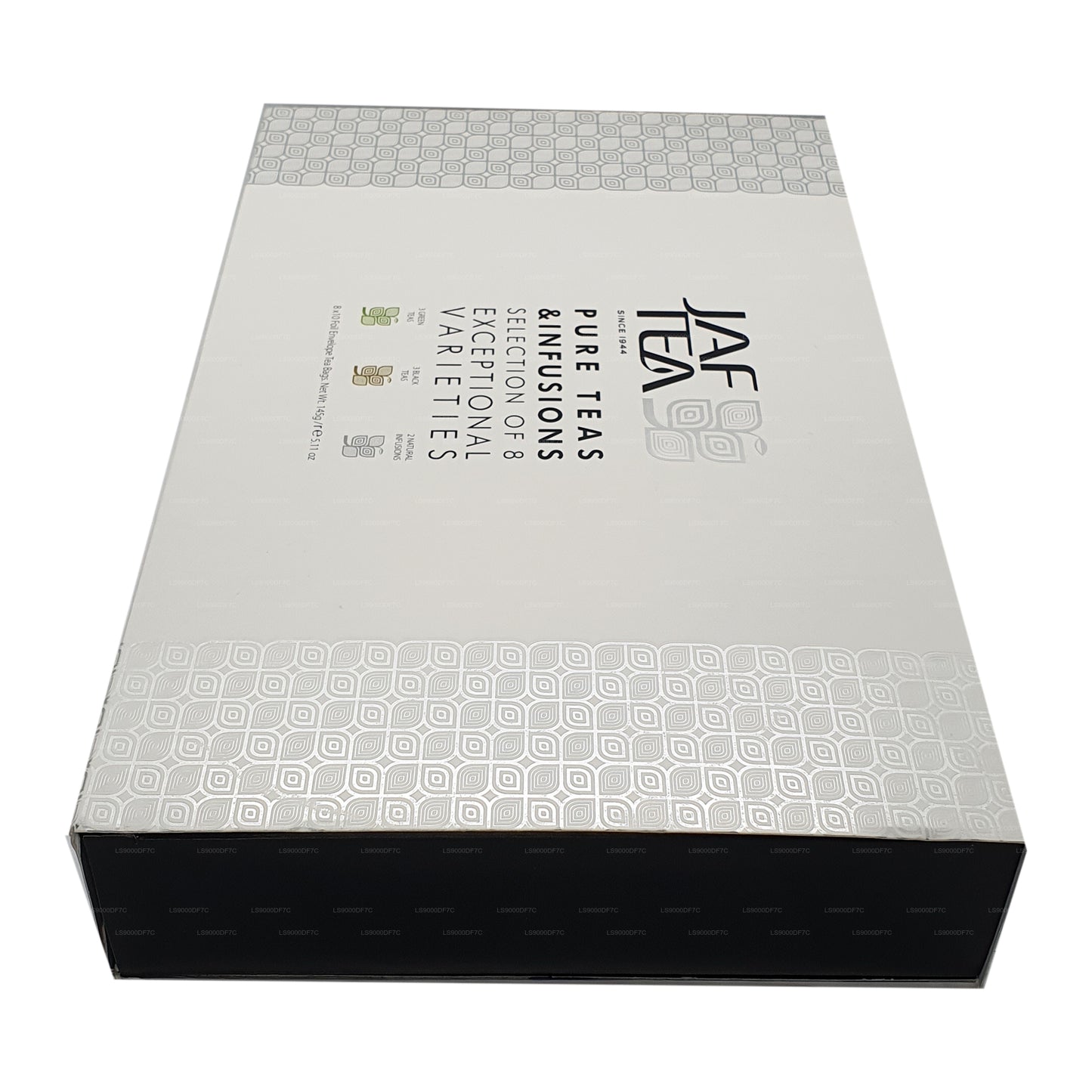 Jaf Tea Pure thee en kruidenthee (145 g) 80 theezakjes