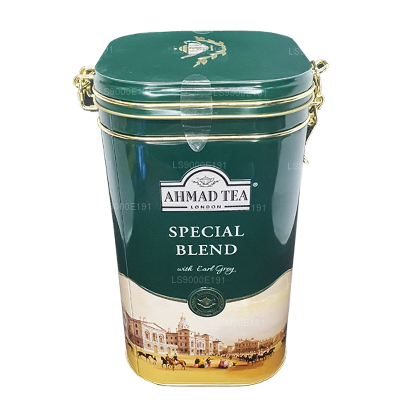Ahmad Tea Special Blend Hinge Caddy (450 g)
