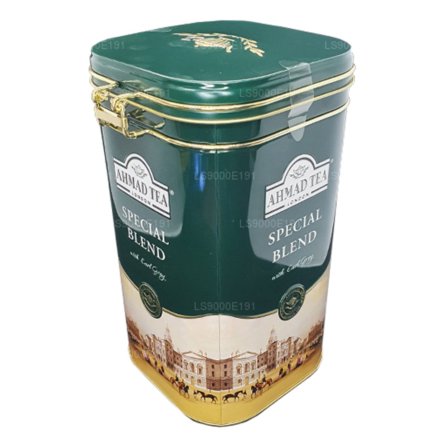 Ahmad Tea Special Blend Hinge Caddy (450 g)
