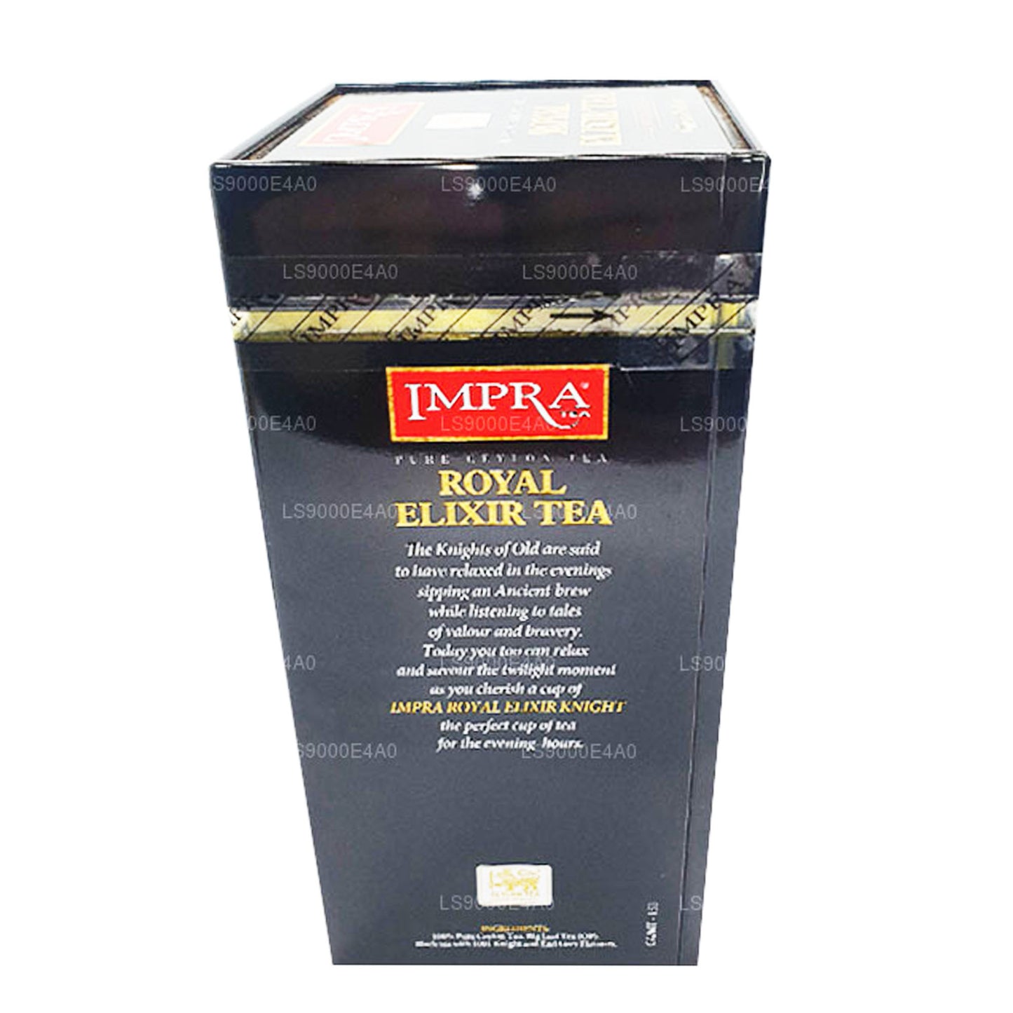 Impra Royal Elixir Knight pure Ceylon-thee (200 g)