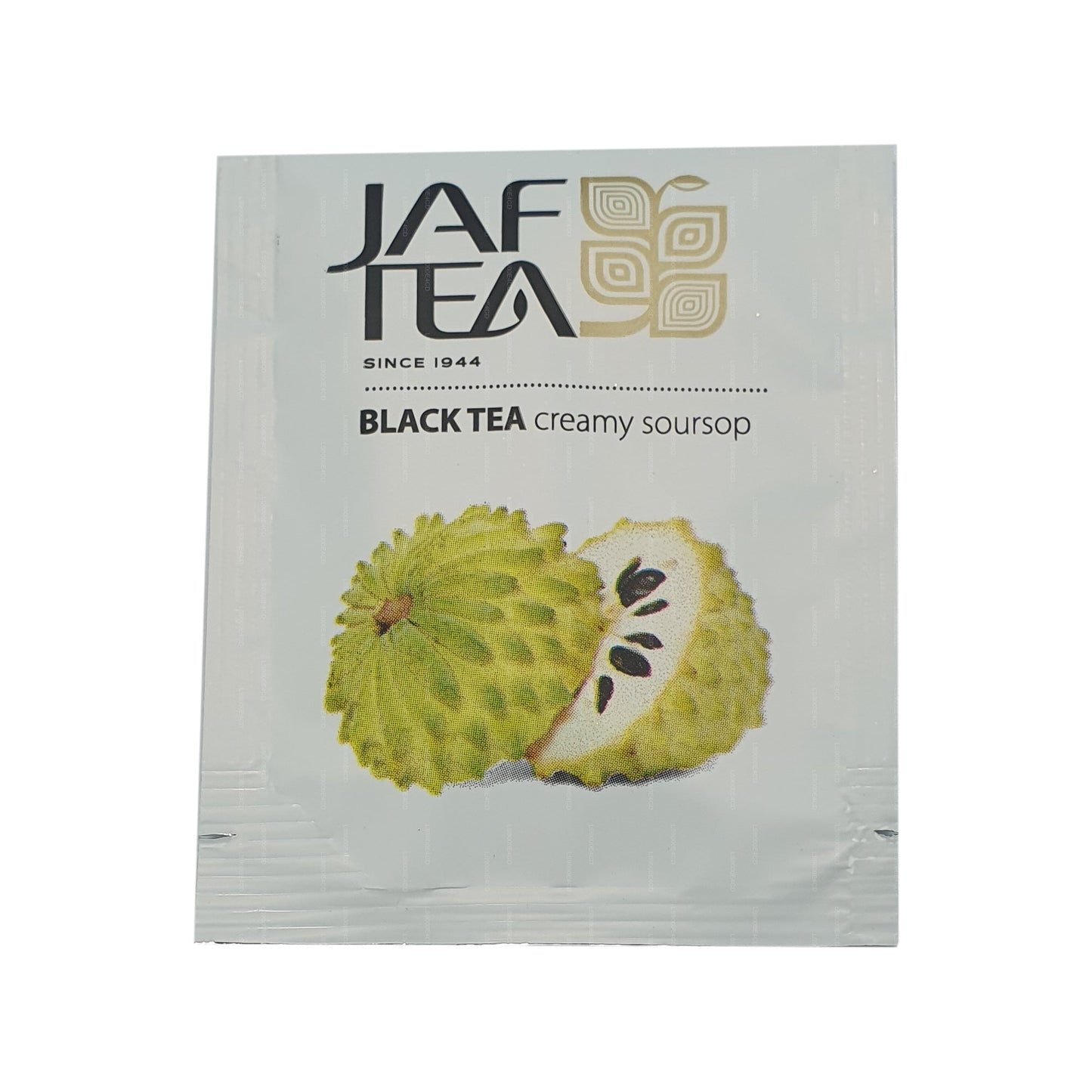 Jaf Tea Pure Fruits collectie (120 g) 80 theezakjes