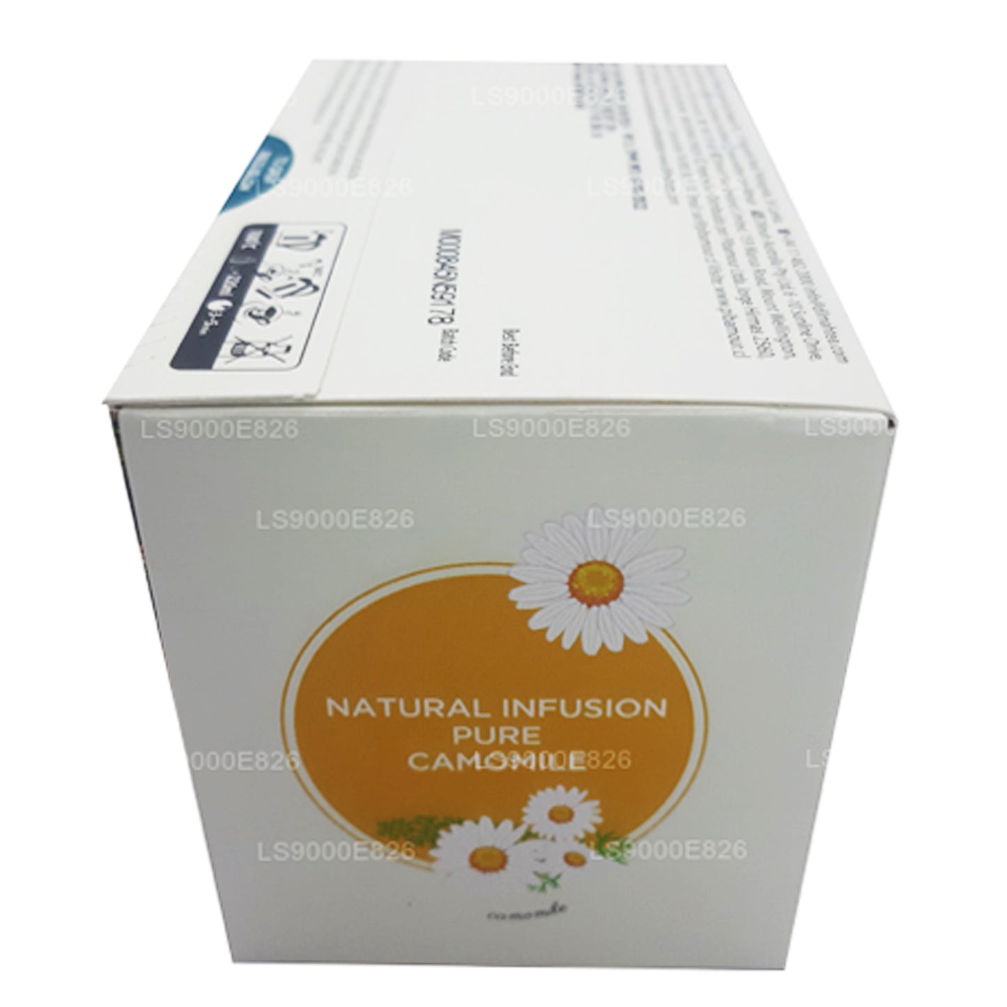 Dilmah Pure Camomile Flowers (30 g) 20 theezakjes