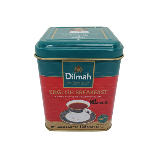 Dilmah English Breakfast thee met losse bladeren (125 g)