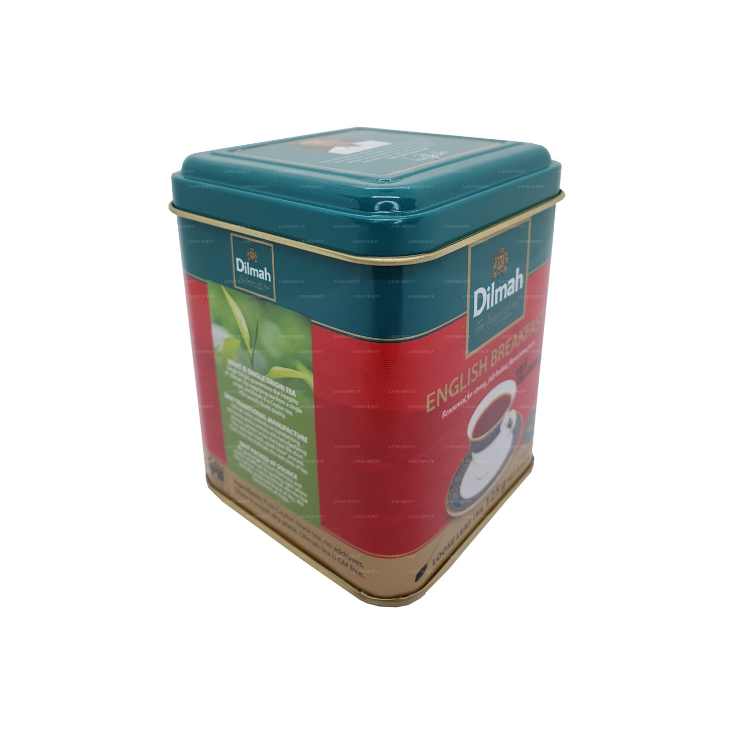 Dilmah English Breakfast thee met losse bladeren (125 g)