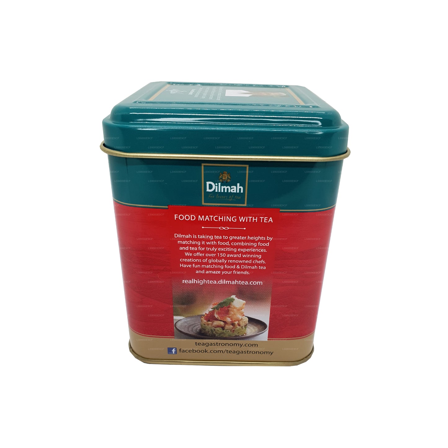 Dilmah English Breakfast thee met losse bladeren (125 g)