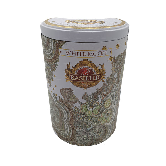 Basilur Oriental „White Moon” (100 g) Caddy