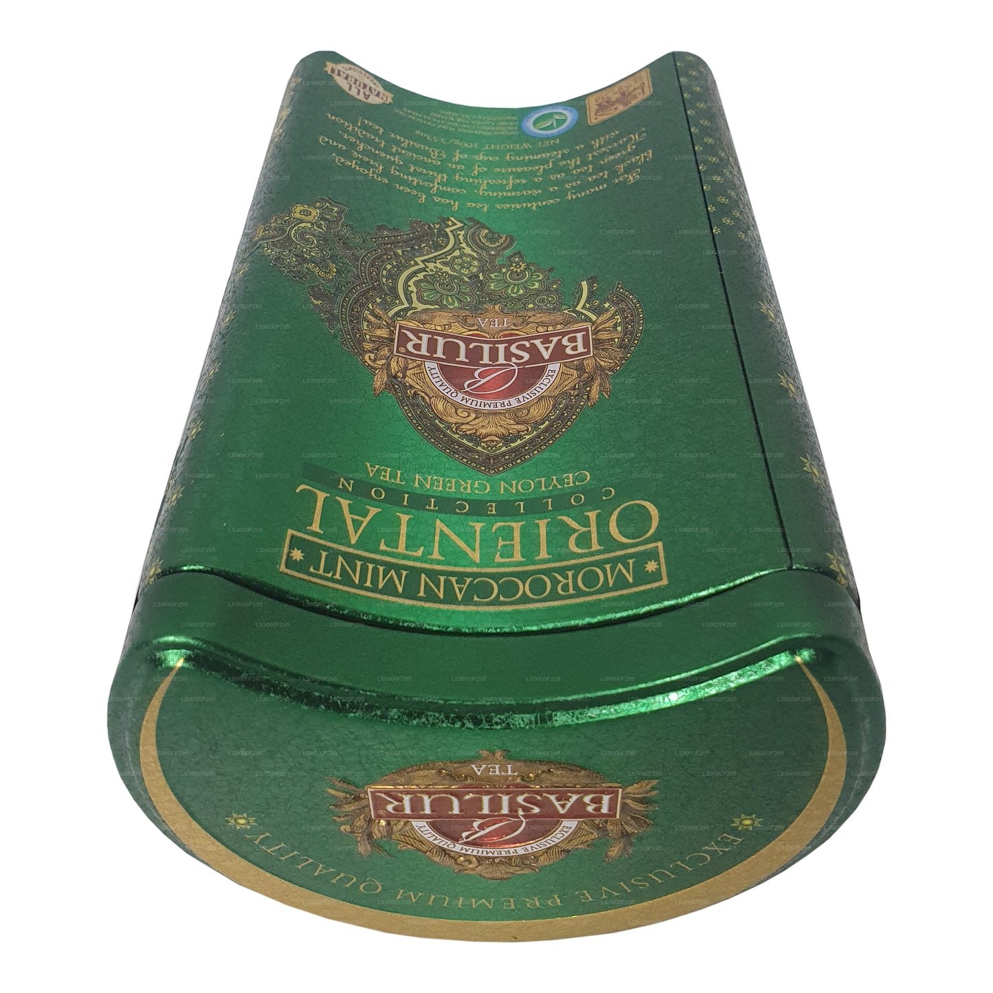 Basilur Oriental „Moroccan Mint” (100 g) Caddy
