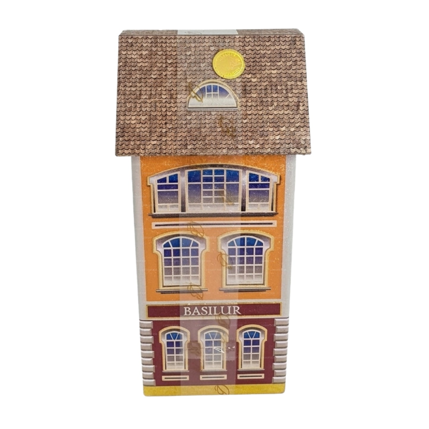 Basilur Theehuis „Tea Boulevard 2" (75 g) Caddy