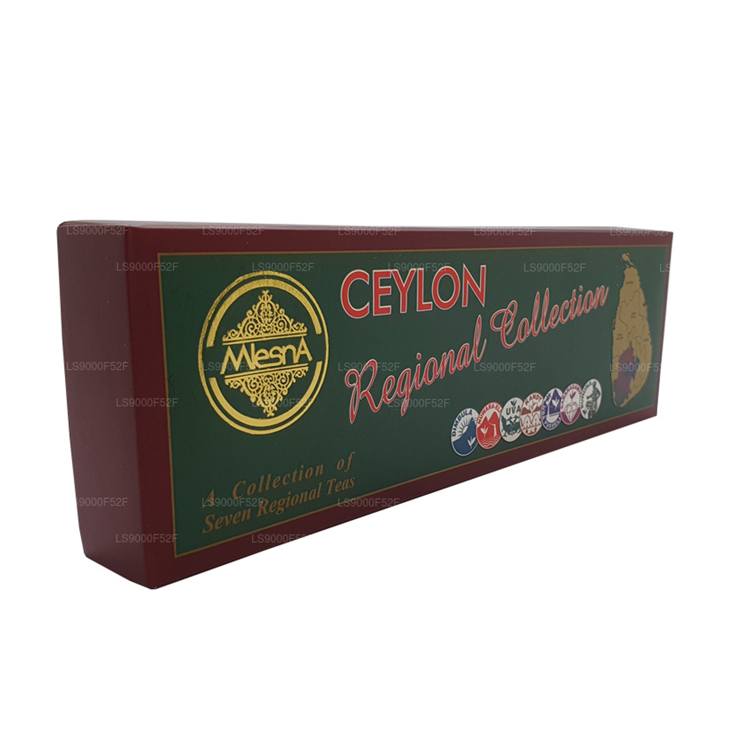 Mlesna Ceylon Regional Collection (85g)