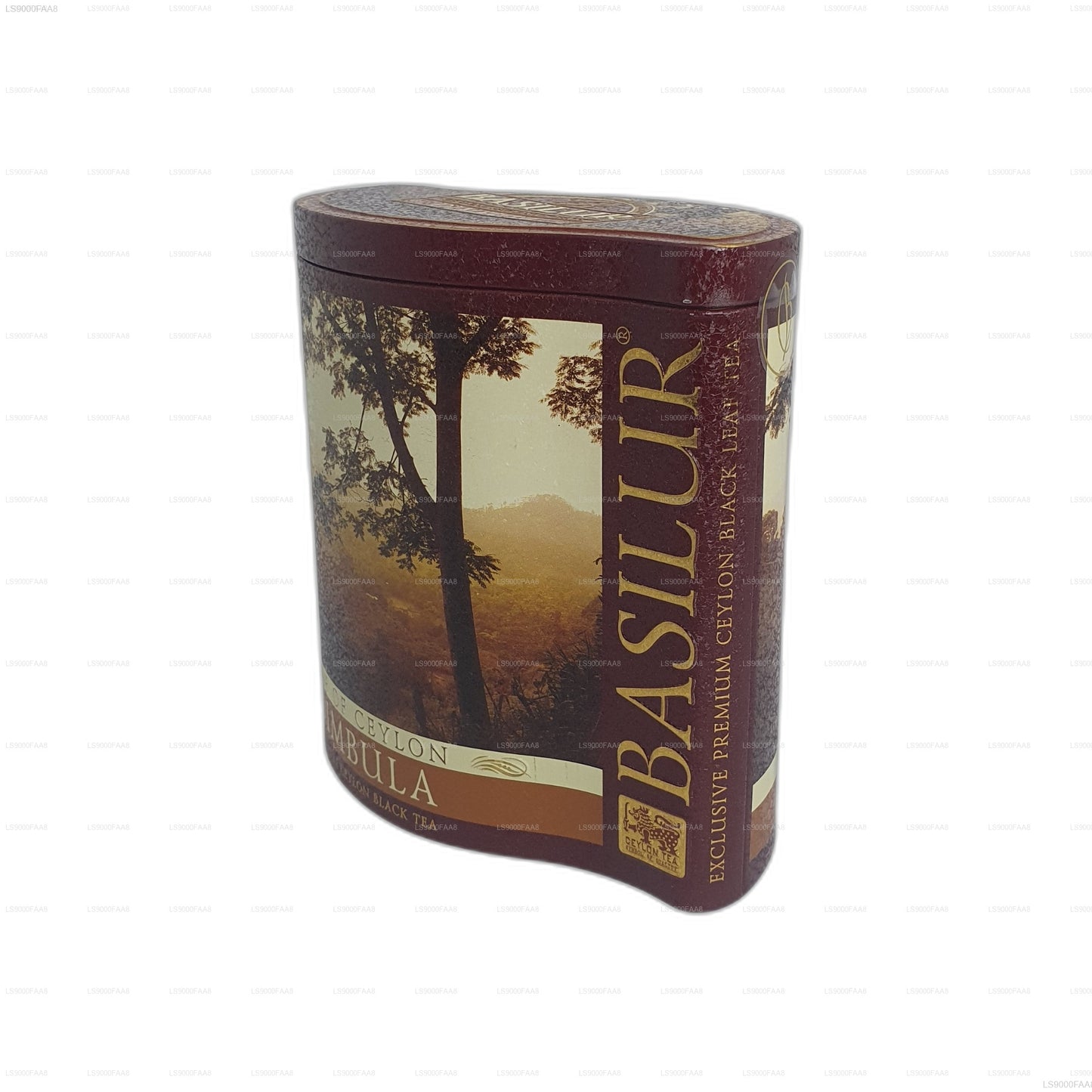 Basilur Leaf of Ceylon „Dimbula” (100 g) Caddy