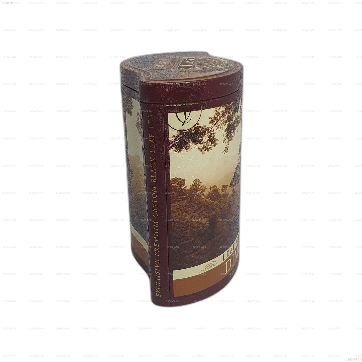 Basilur Leaf of Ceylon „Dimbula” (100 g) Caddy