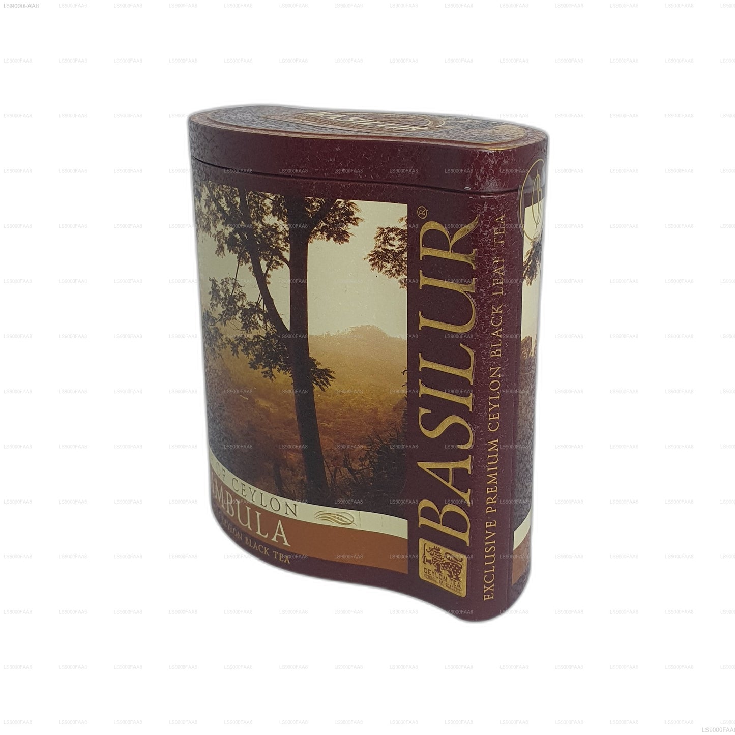 Basilur Leaf of Ceylon „Dimbula” (100 g) Caddy