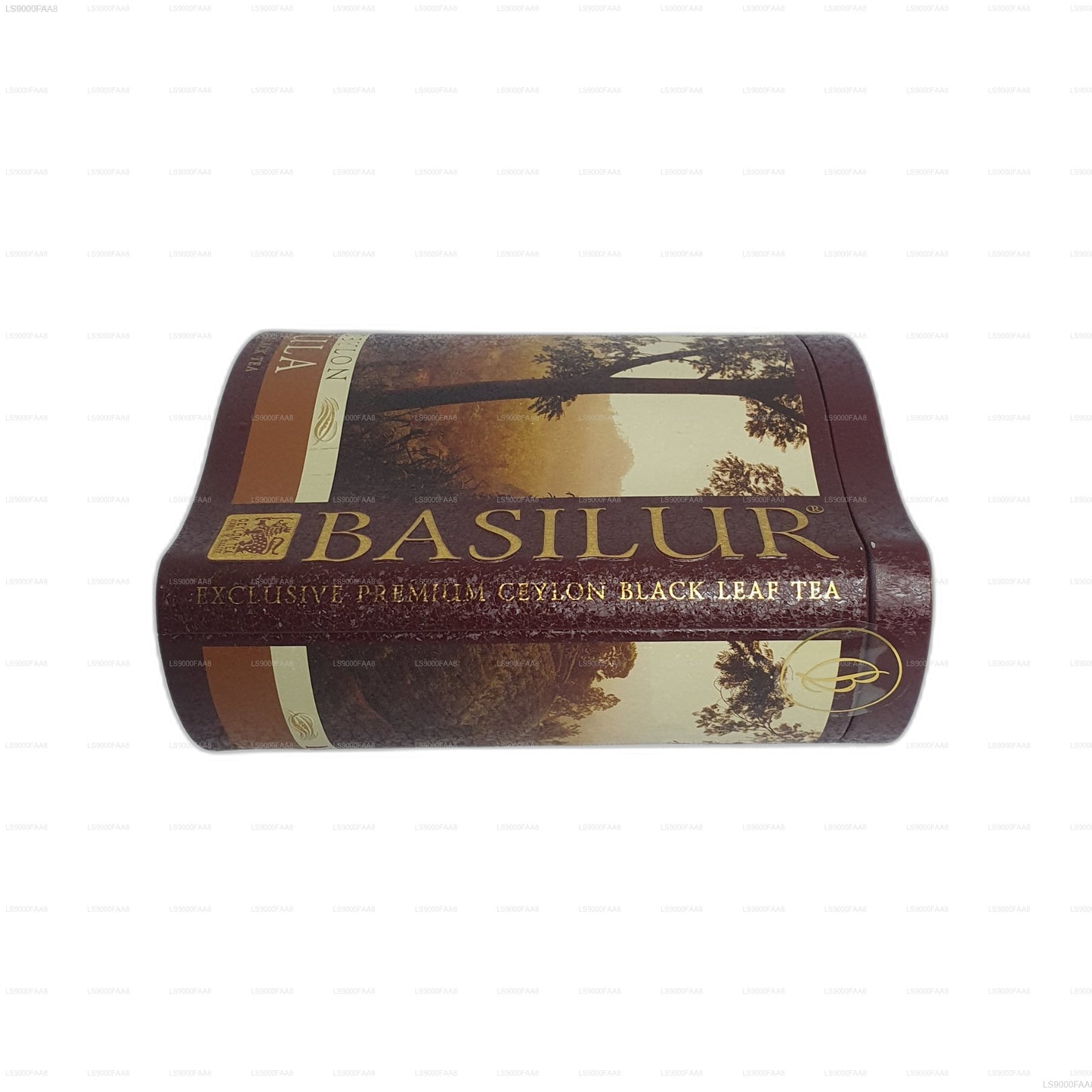 Basilur Leaf of Ceylon „Dimbula” (100 g) Caddy