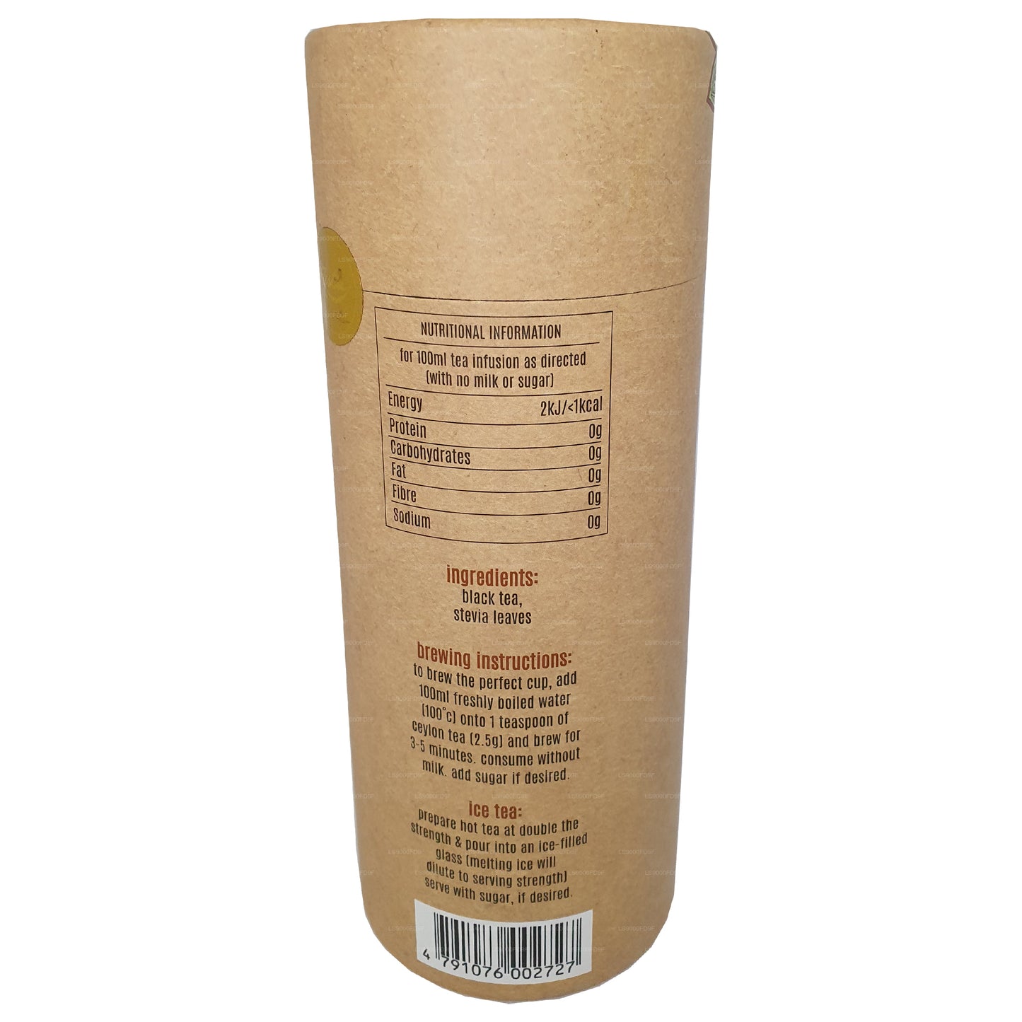 Zesta Sweet Surrender-thee (100 g)