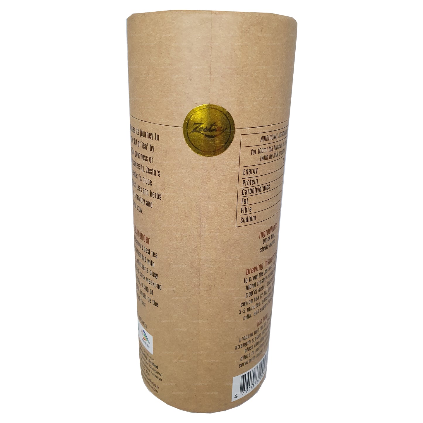 Zesta Sweet Surrender-thee (100 g)