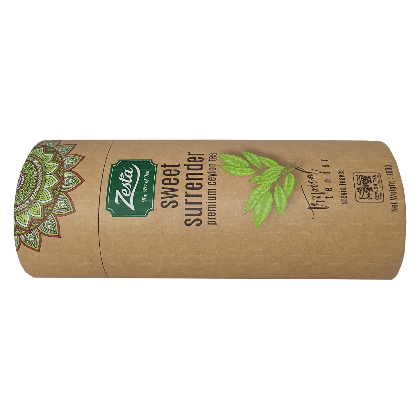 Zesta Sweet Surrender-thee (100 g)