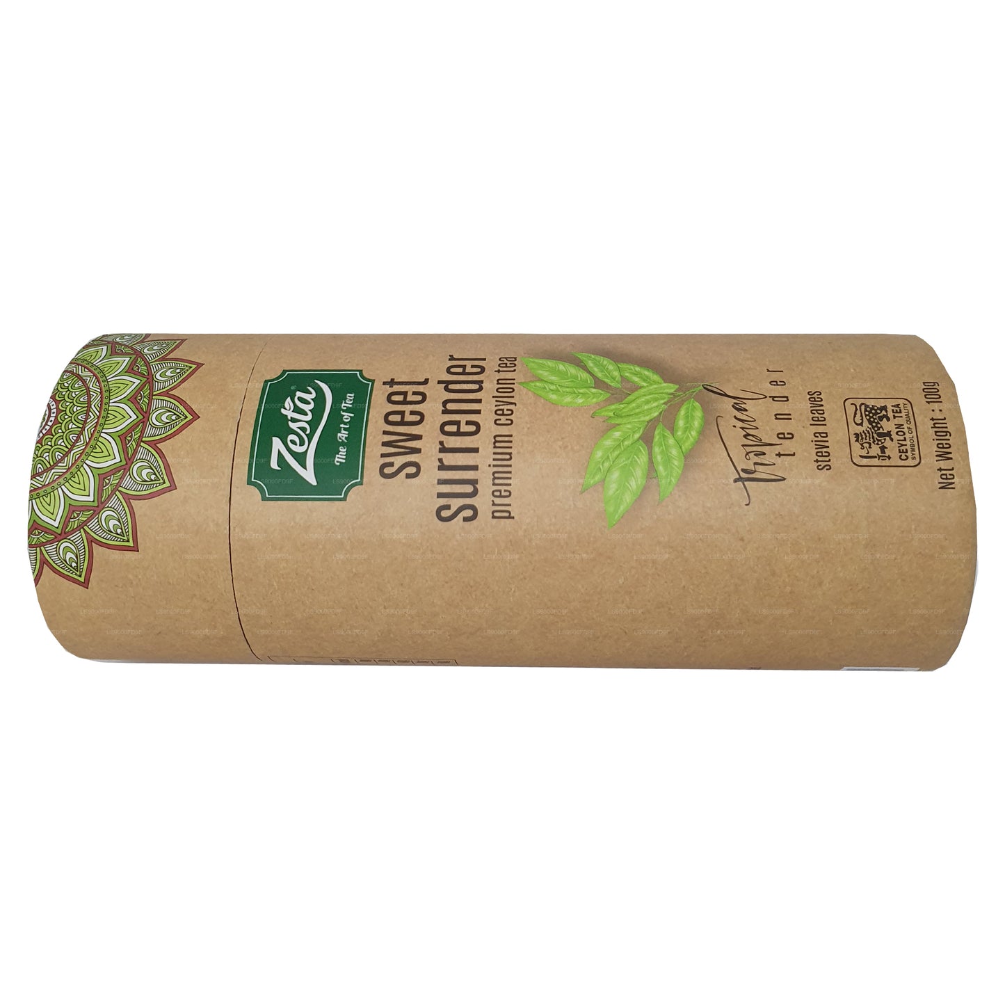 Zesta Sweet Surrender-thee (100 g)