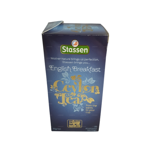 Stassen English Breakfast Tea (50g)