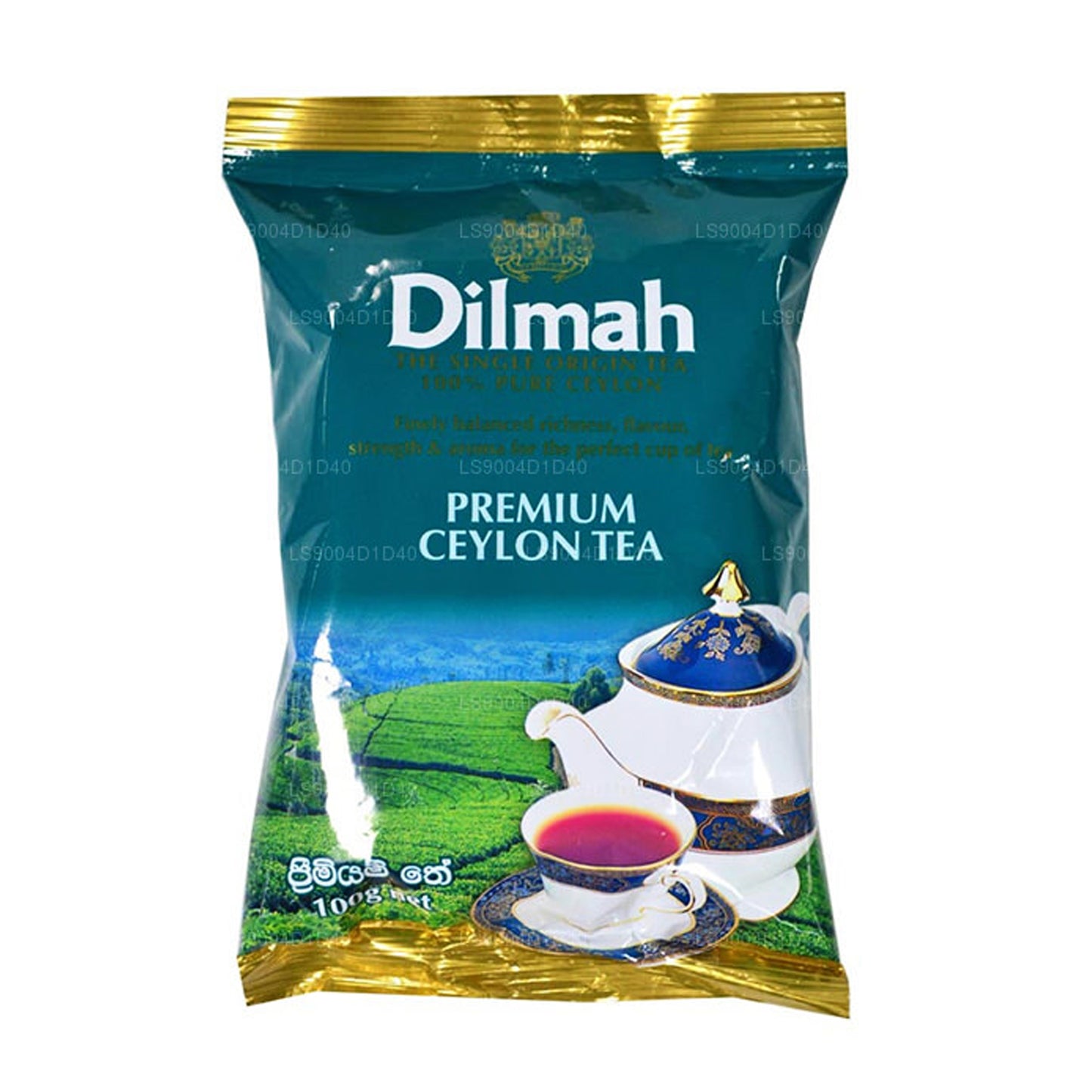 Dilmah Premium losse thee (100 g)