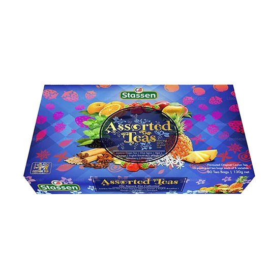 Exclusive Stassen Assorted Gift Pack (130g)