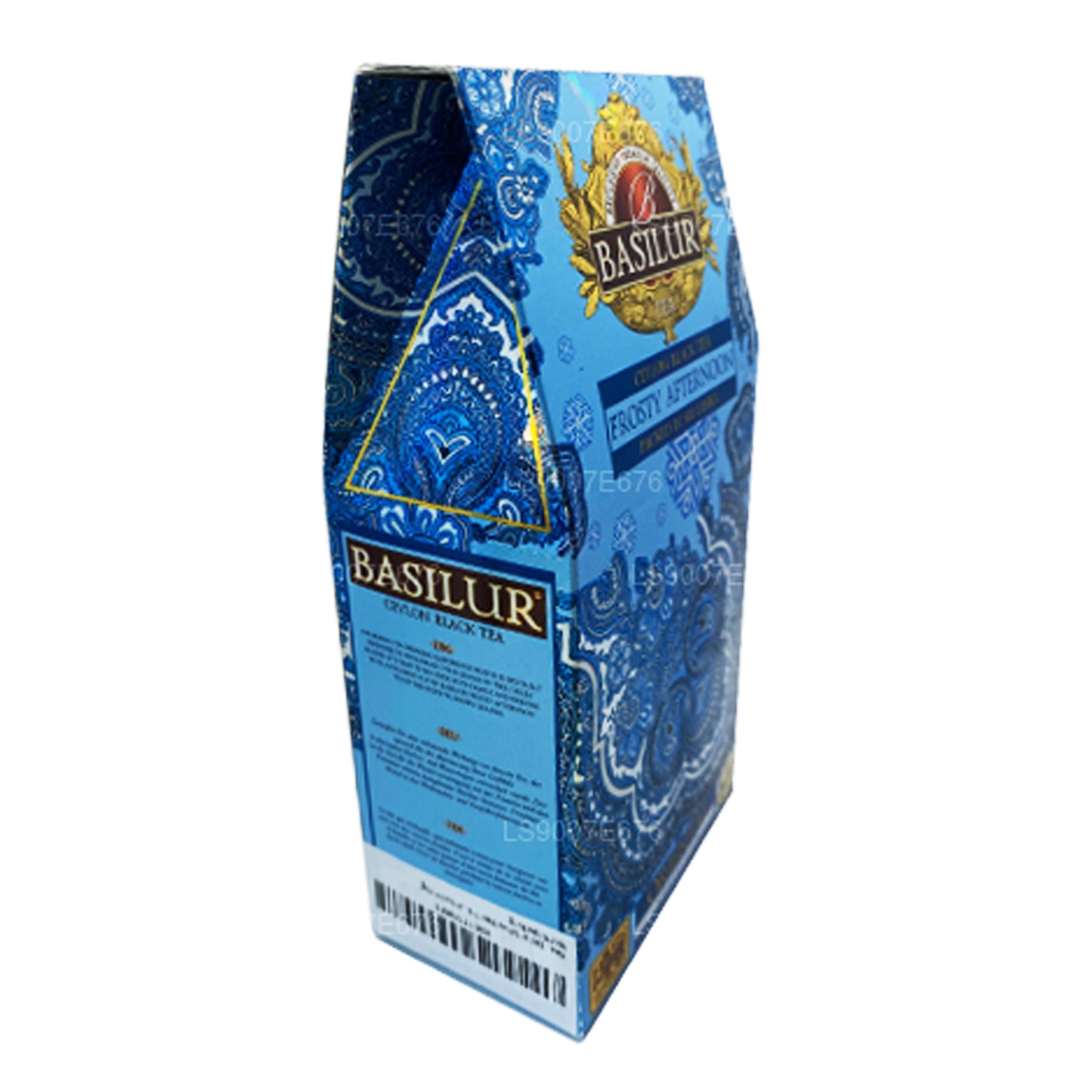 Basilur (Oriental) Frosty Afternoon Ceylon zwarte thee (100 g)