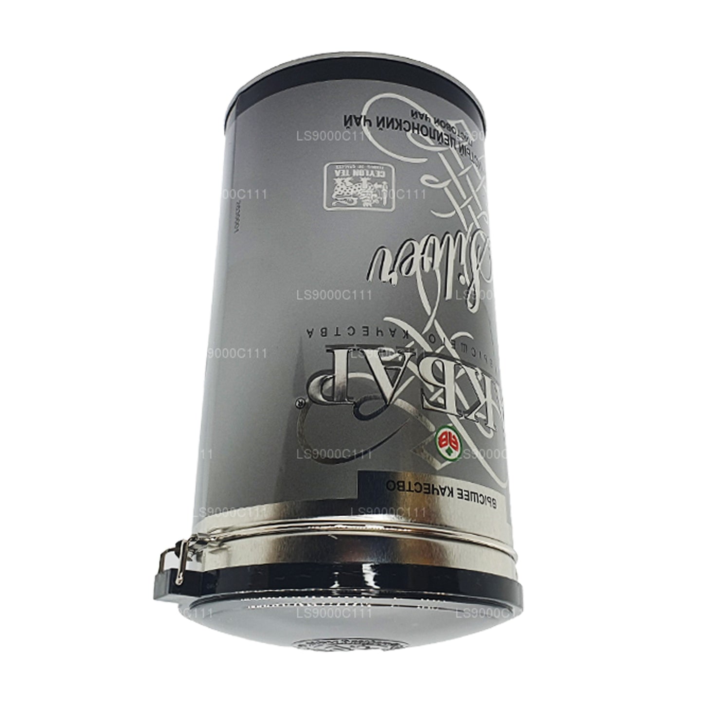 Akbar Silver Leaf-thee (150 g)