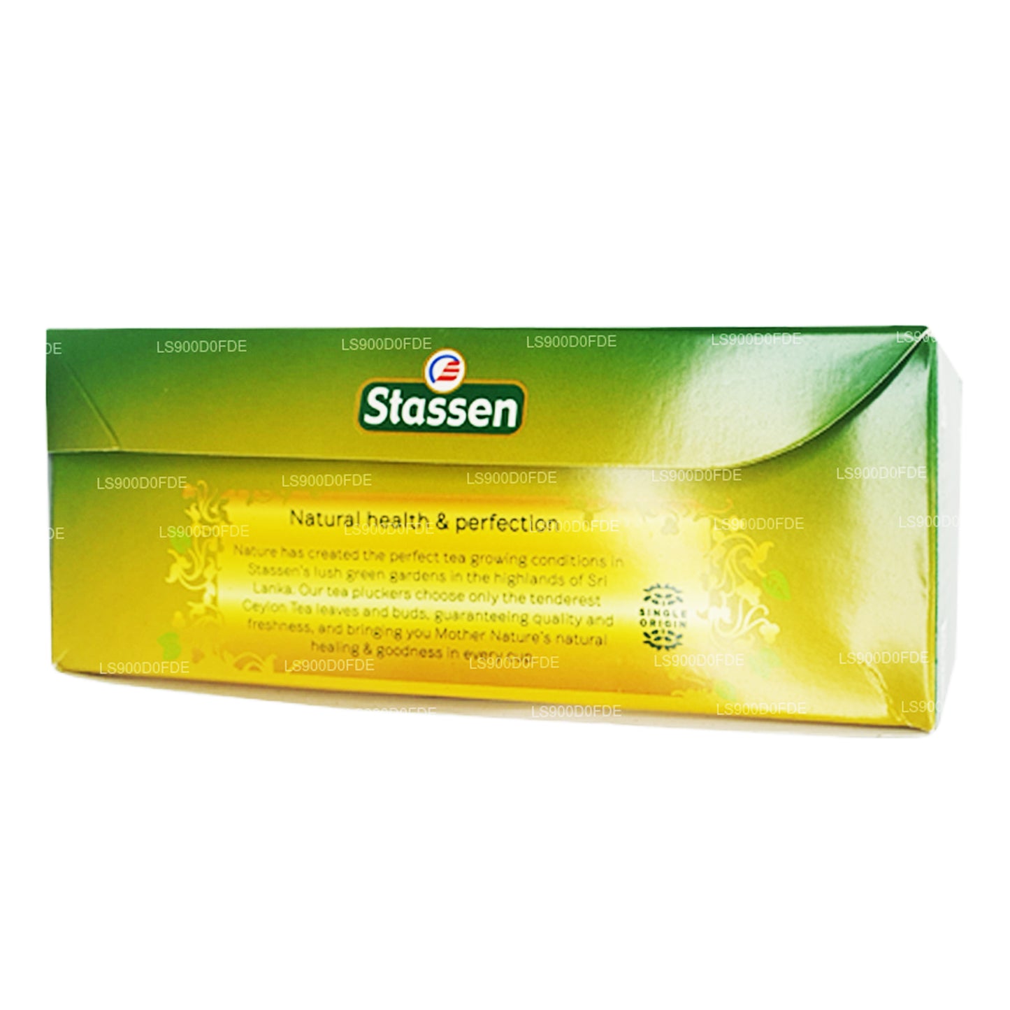 Stassen vloeibare gouden thee (200 g) 100 theezakjes